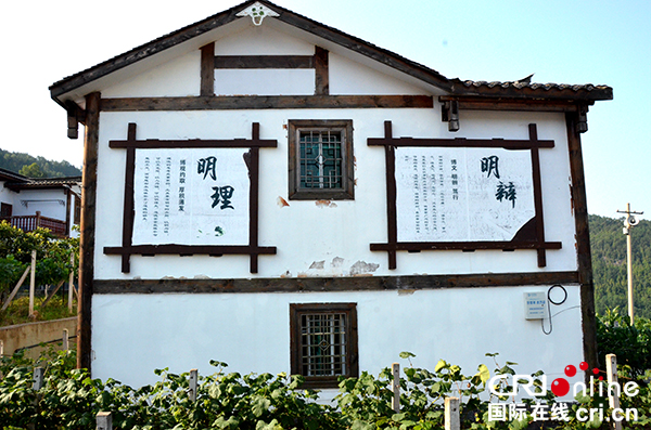 图片默认标题_fororder_04村民新居文化墙