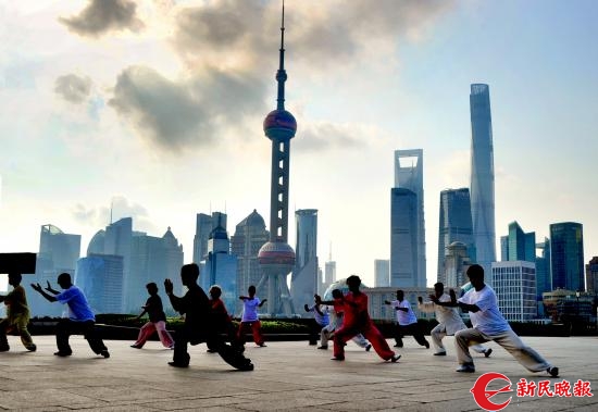 上海确定体育产业发展重点：2025年成为世界体育产业发达城市
