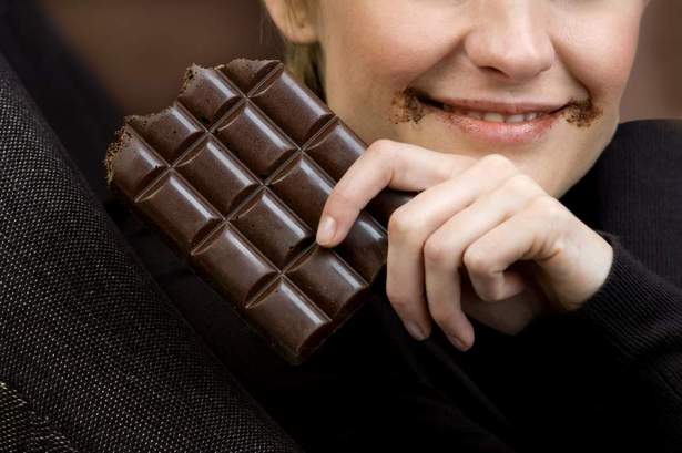 研究：每月吃三块巧克力可降低心脏病风险