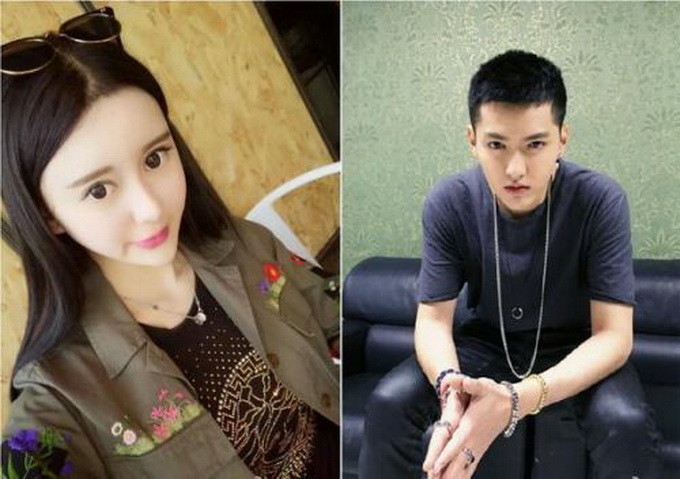 吴亦凡背后说黄子韬唱歌难听 黄子韬点赞吴亦凡