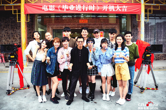 90后歌手跨界电影变女主 吴莫愁释放青春能量