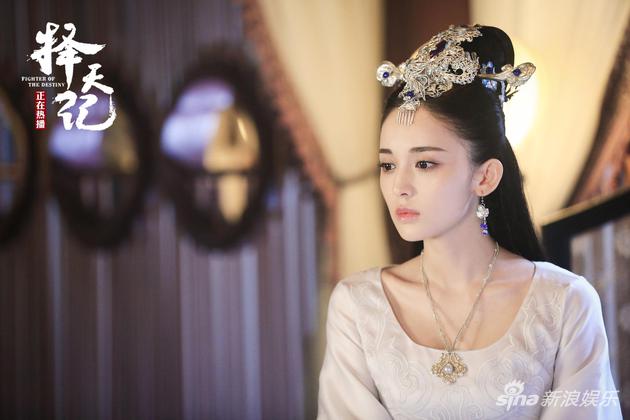 《择天记》鹿晗入主国教学院 娜扎遭退婚心生疑虑