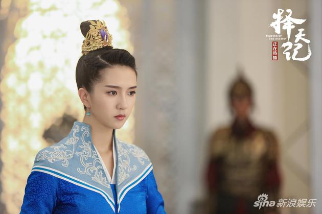 《择天记》鹿晗入主国教学院 娜扎遭退婚心生疑虑