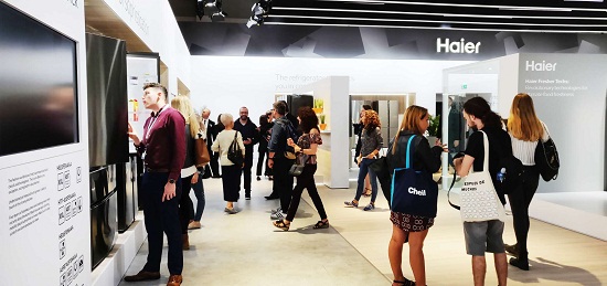 2018IFA展会柏林开幕