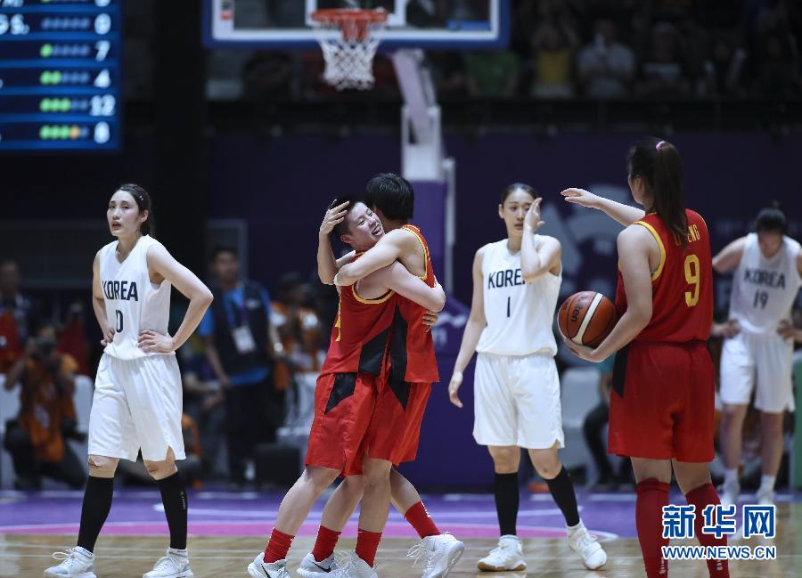 改革播种亚运收获，中国篮球仍在路上