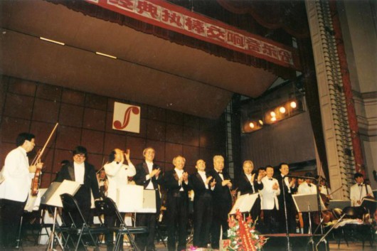 上海音乐厅推出“记忆·改革开放40年”系列活动