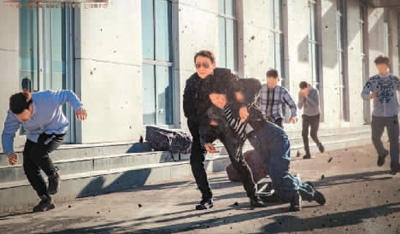 讲好中非故事 编织人文纽带