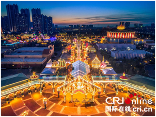 【黑龙江】2018万达乐园音浪音乐节哈尔滨站将于9月8日开幕