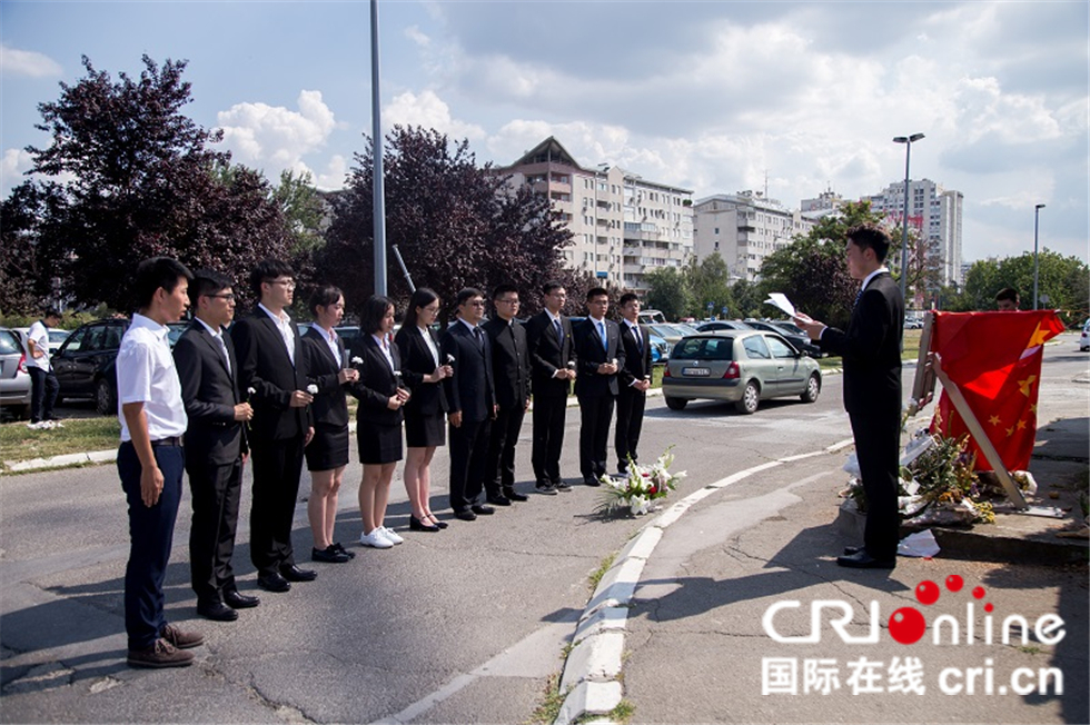 "一带一路"五周年】浙江大学选派学生代表赴"一