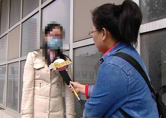 90后女孩曝面试人体模特时被强奸 (组图)