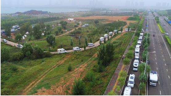 2018全国房车自驾畅游鄂尔多斯伊金霍洛活动圆满收官 2018全国房车自驾畅游鄂尔多斯伊金霍洛活动圆满收官