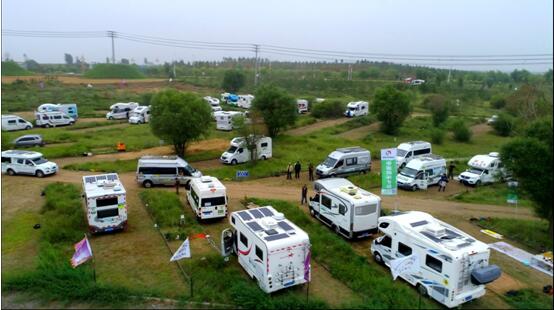 2018全国房车自驾畅游鄂尔多斯伊金霍洛活动圆满收官 2018全国房车自驾畅游鄂尔多斯伊金霍洛活动圆满收官