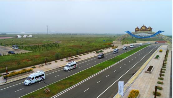 2018全国房车自驾畅游鄂尔多斯伊金霍洛活动圆满收官 2018全国房车自驾畅游鄂尔多斯伊金霍洛活动圆满收官