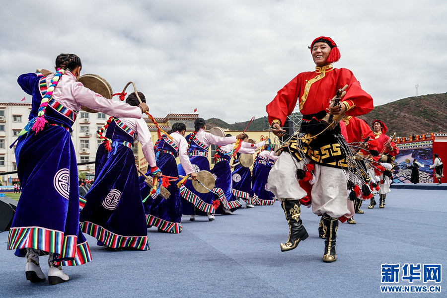 三年一遇的文化盛宴！西藏芒康第六届茶马古道旅游文化艺术节开幕