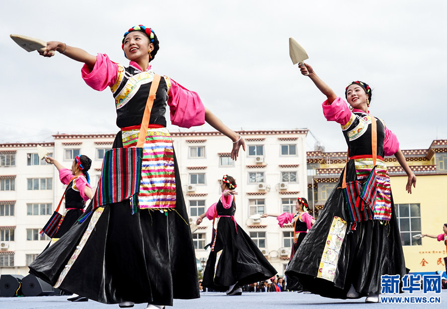 三年一遇的文化盛宴！西藏芒康第六届茶马古道旅游文化艺术节开幕
