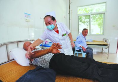 龙岩连城：深化基层医改三年 卫生院活力迸发
