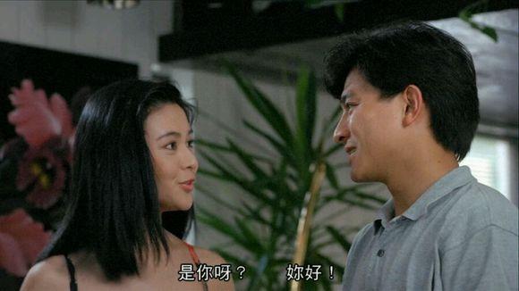 刘德华合作过的女星年轻时好帅 王祖贤张柏芝美上天