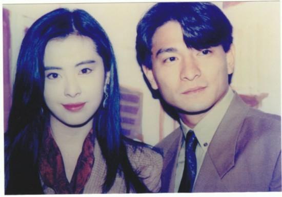 刘德华合作过的女星年轻时好帅 王祖贤张柏芝美上天