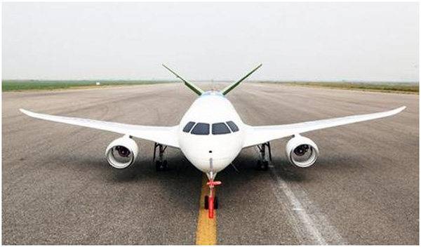 图片默认标题_fororder_灵雀B缩比飞行验证机