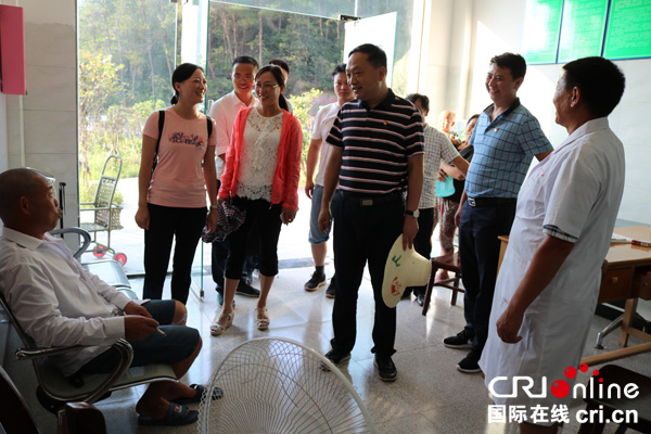 图片默认标题_fororder_了解卫生站情况