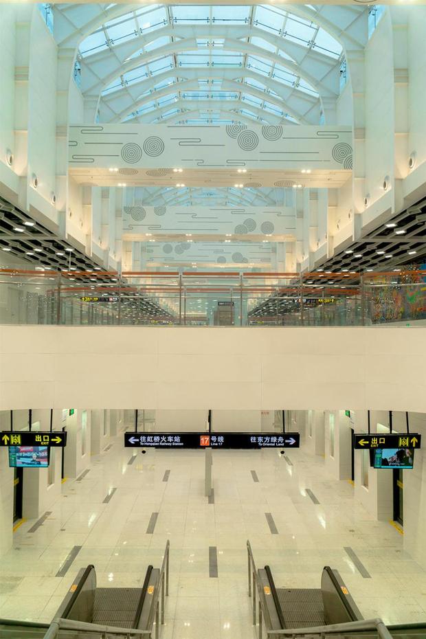 亚洲首次 上海轨交的这个站点荣获LEED银级认证