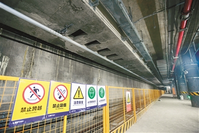 沈阳地铁9号线预计明年试运营
