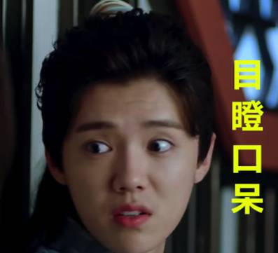 鹿晗大写加粗耿直 《择天记》有毒全程魔性尬聊
