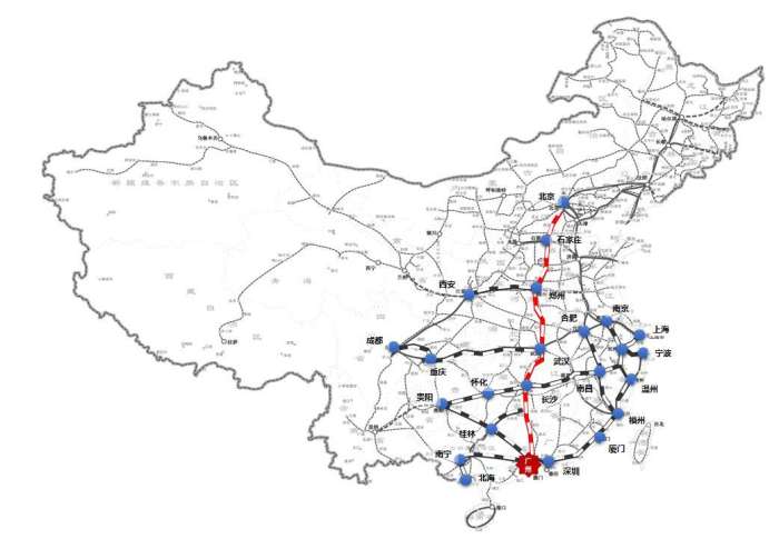 6个月, 千万级投放, 亚太天能携手中国高铁强势发声