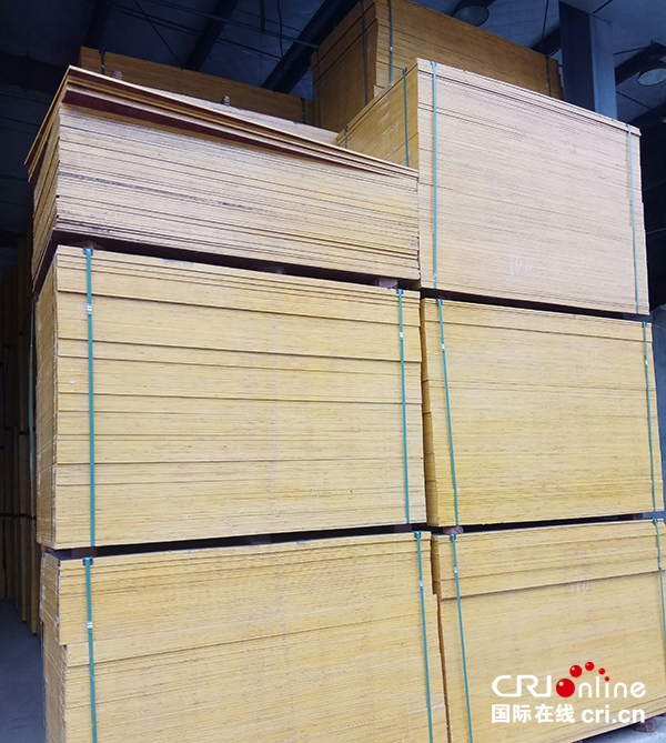 图片默认标题_fororder_堆积如山的木材（摄影-杨建昆）