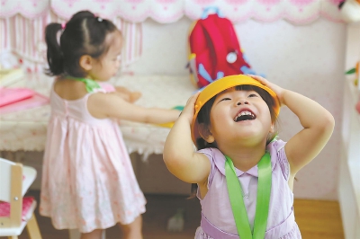 上海9月新开办幼儿园53所 新托育迎来“最萌新生”