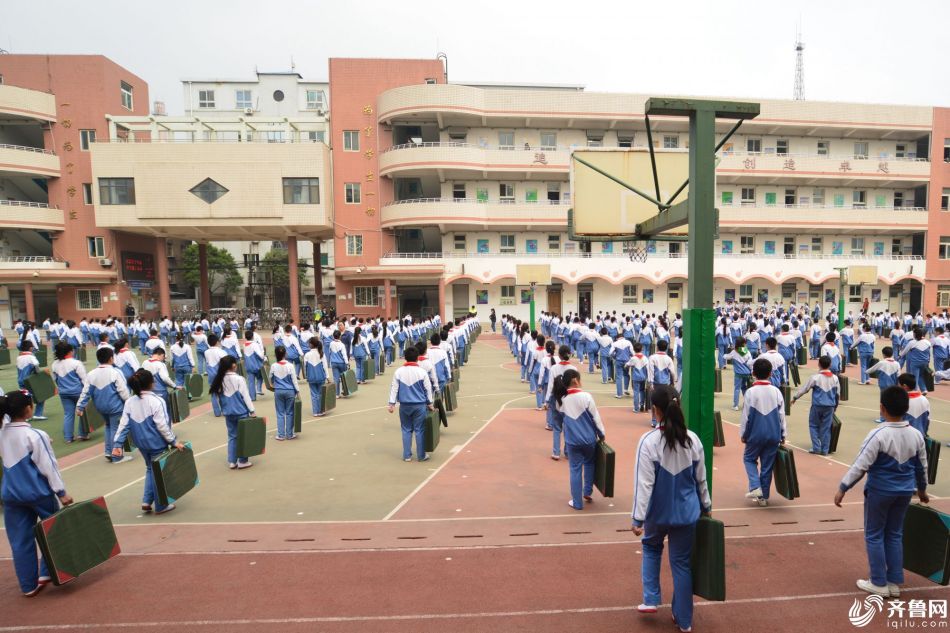 济南一小学