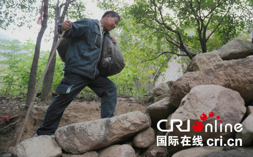 【河南在线-文字列表】【移动端-文字列表】平顶山鲁山:“深山鸿雁”张平昌背后的故事