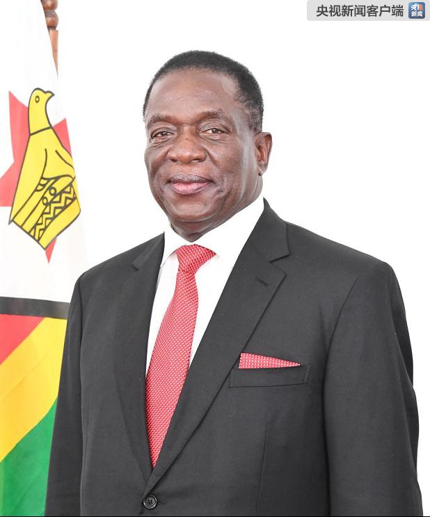 津巴布韦:总统组建新政府内阁 游泳健将考文垂