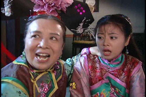 盘点那些气场十足的古装惊艳女配角(图)