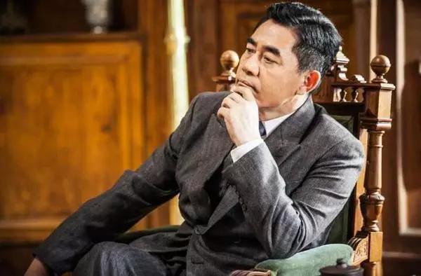 十大国家一级演员排名，周星驰梁家辉都未上榜！