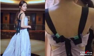 刘诗诗赵丽颖孙怡娜扎 这些靠夹子撑场的女明星们