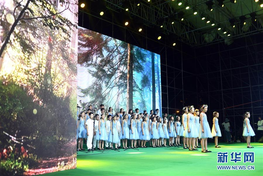 北京森林演出季搭建共享文化平台