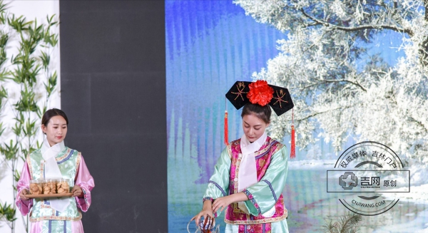 第五届长春市茶艺技能竞赛落下帷幕 第五届长春市茶艺技能竞赛落下帷幕