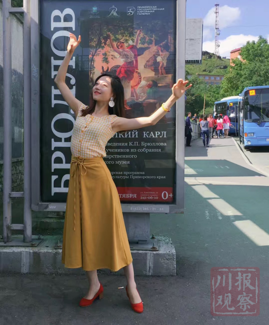 （导航成都）十年之约十年情谊 汶川地震灾区儿童重返俄罗斯疗养地