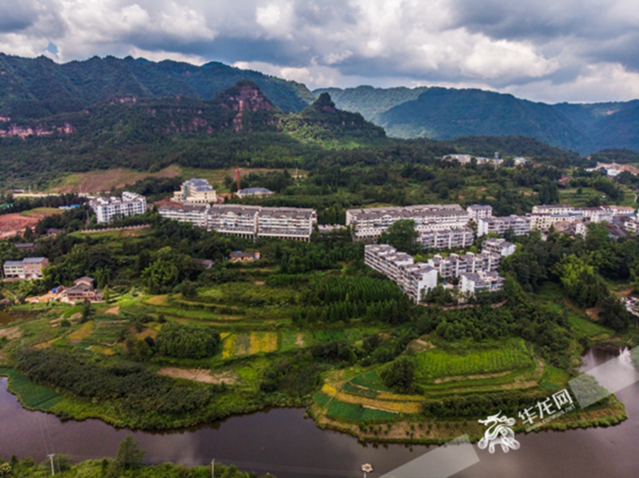 【区县联动】【江津】四面山成为重庆最近的5A级旅游度假区