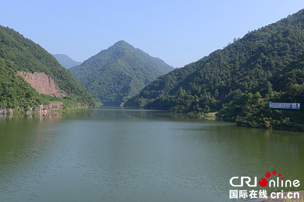 图片默认标题_fororder_二郎庙水库试蓄水