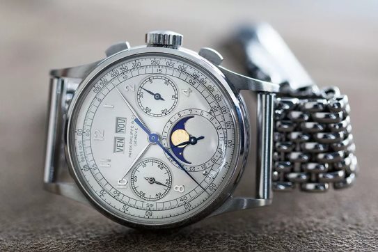 瑞时会SWISS TIME:盘点“世界最贵”的20款表