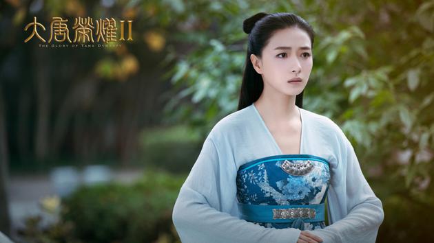 《大唐荣耀2》景甜万茜泯恩仇 任嘉伦终称帝
