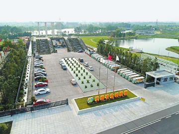 （成都列表，导航成都，移动端）天府农博园 耕一块乡村振兴“试验田”