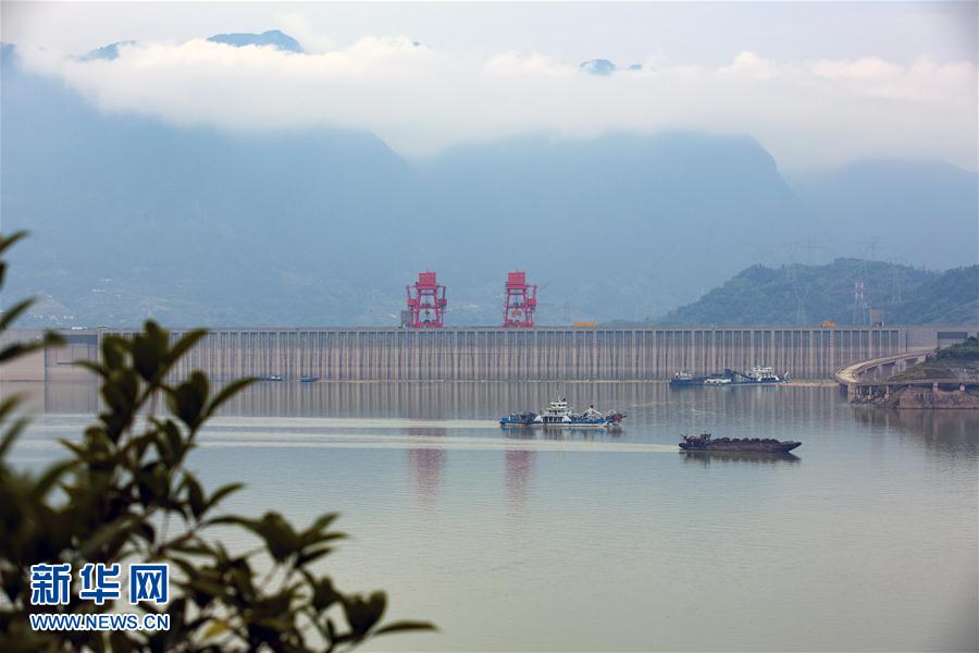 三峡水库今年175米实验性蓄水正式启动