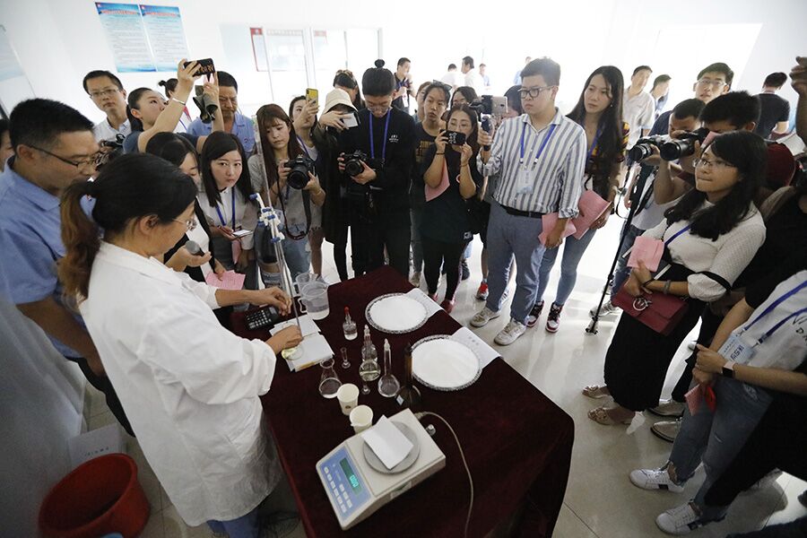 山东盐业借势新旧动能转换加快转型发展 山东盐业借势新旧动能转换加快转型发展