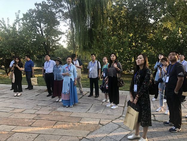 全球18岁以下青少年免费 台儿庄古城打造全域旅游“中国样板”
