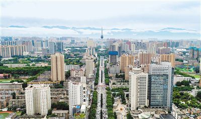 西安市发布关于加快国家中心城市建设推动高质量发展的决定2035让西安