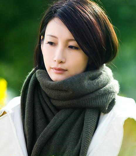 周冬雨刘雯林忆莲 不整容的单眼皮女星