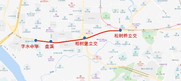 【社会民生】重庆两条公交优先道12日投入使用